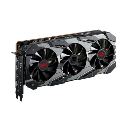 PowerColor Red Devil RX 5700 XT OC 8GB GDDR6